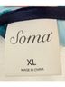 Soma Multi Color Casual Dress Size XL - photo 3