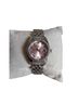 SKSK Pink Silver Watch One size - photo 1