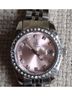 SKSK Pink Silver Watch One size - photo 6