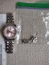 SKSK Pink Silver Watch One size - photo 8