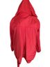 Tommy Hilfiger 100% Polyester Red Windbreaker Size XL - photo 2