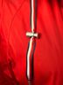Tommy Hilfiger 100% Polyester Red Windbreaker Size XL - photo 5