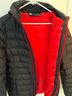 Spyder 100% Polyester Black Red Jacket Size L - photo 4