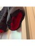 Spyder 100% Polyester Black Red Jacket Size L - photo 3