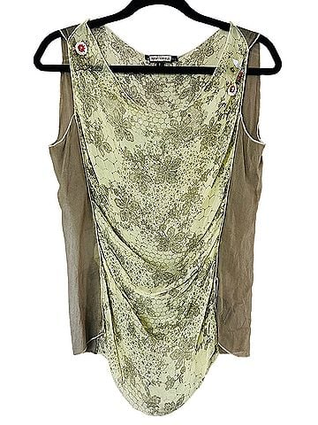 Rozae Nichols Sleeveless Silk Top (view 1)