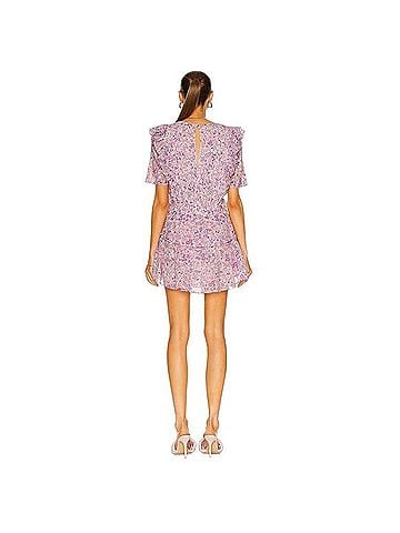 LoveShackFancy Natasha Dress Casual Dress (view 2)