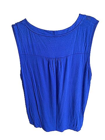 Cable & Gauge Sleeveless Top (view 2)