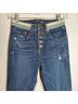 Veronica Beard Stripes Blue Jeans Size 24 - photo 4