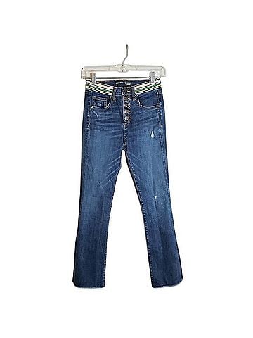 Veronica Beard Carolyn Jeans (view 1)