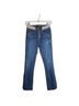 Veronica Beard Stripes Blue Jeans Size 24 - photo 1