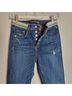 Veronica Beard Stripes Blue Jeans Size 24 - photo 5