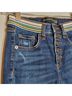 Veronica Beard Stripes Blue Jeans Size 24 - photo 3