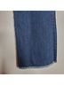 Veronica Beard Stripes Blue Jeans Size 24 - photo 8