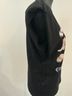Nylon Apparel Graphic Black Sleeveless Top Size L - photo 5