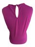 41Hawthorn Purple Sleeveless Top Size XXL - photo 2