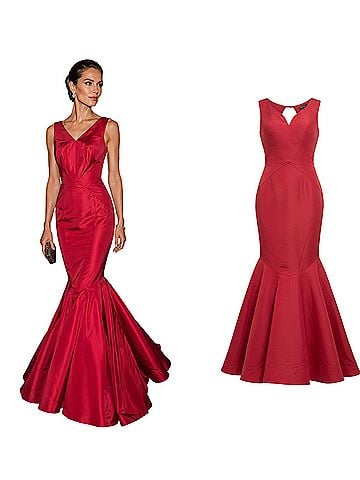Zac Posen Cocktail Dress (view 2)