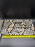Nine West Snake Print Multi Color Leather Clutch One size - photo 8