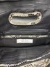 Nine West Snake Print Multi Color Leather Clutch One size - photo 6