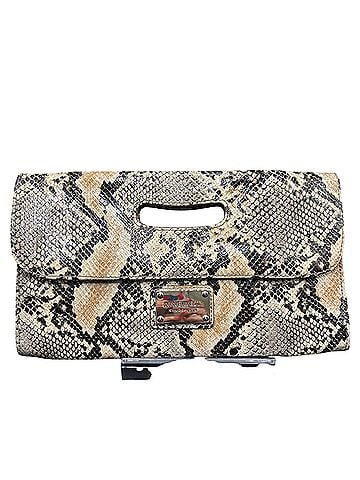 Nine West Leather Clutch (view 1)