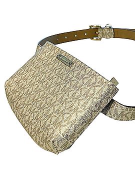 Michael Kors Michael Kors  Leather Belt Bag (view 1)