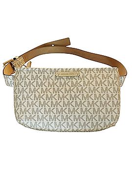 Michael Kors Michael Kors  Leather Belt Bag (view 2)