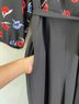 Ann Taylor 100% Polyester 100% Polyester Floral Black Multi Color Jumpsuit Size 16 - photo 7