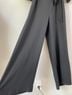 Ann Taylor 100% Polyester 100% Polyester Floral Black Multi Color Jumpsuit Size 16 - photo 8
