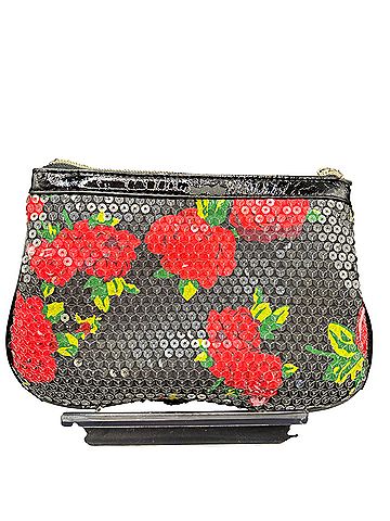 Betsey Johnson Clutch (view 2)