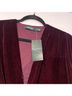 Lauren by Ralph Lauren 100% Polyester 5% Elastane 95% Polyester Red Blouse Size M (petite) - photo 4