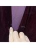 Lauren by Ralph Lauren 100% Polyester 5% Elastane 95% Polyester Red Blouse Size M (petite) - photo 6