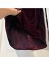 Lauren by Ralph Lauren 100% Polyester 5% Elastane 95% Polyester Red Blouse Size M (petite) - photo 7