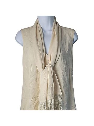 Carolina Herrera Silk Scarf Top Sleeveless T-Shirt (view 1)