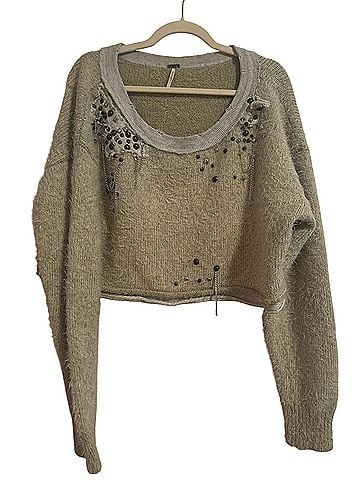 Free People Pullover Sweater (view 1)