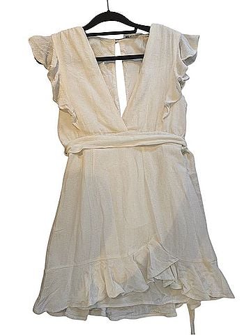 Here Comes the Sun Here Comes The Sun Casual Dress (view 1)