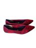 ROTHY'S Camo Red Flats Size 8 - photo 2