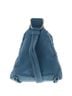 Great American Leatherworks 100% Leather Floral Blue Leather Backpack One size - photo 2