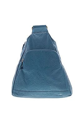 Great American Leatherworks convertible sling bag/ backpack Leather Backpack (view 1)