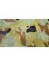 Parker & Hyde 100% Leather Camo Multi Color Leather Clutch One size - photo 3