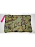 Parker & Hyde 100% Leather Camo Multi Color Leather Clutch One size - photo 7
