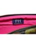 Parker & Hyde 100% Leather Camo Multi Color Leather Clutch One size - photo 2