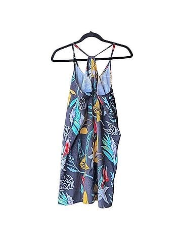 Hurley Coastal Domino 2Way Beach Active Dress (view 2)