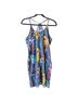 Hurley Floral Multi Color Black Yellow Active Dress Size S - photo 1