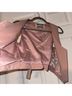 Walter Baker 92% Polyester 8% Spandex 100% Polyester Pink Vest Size XS - photo 13