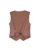 Walter Baker 92% Polyester 8% Spandex 100% Polyester Pink Vest Size XS - photo 2