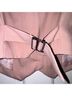 Walter Baker 92% Polyester 8% Spandex 100% Polyester Pink Vest Size XS - photo 7