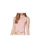 Walter Baker 92% Polyester 8% Spandex 100% Polyester Pink Vest Size XS - photo 11