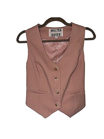 Walter Baker Vest (view 1)