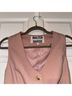 Walter Baker 92% Polyester 8% Spandex 100% Polyester Pink Vest Size XS - photo 4