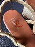 Cameo Brown Ivory Wedges Size 10 - photo 3