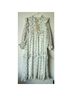 Stella Nova 100% Polyester Floral Blue White Casual Dress Size M - photo 15